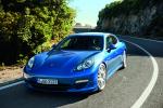 Porsche Panamera S Hybrid 2012 года